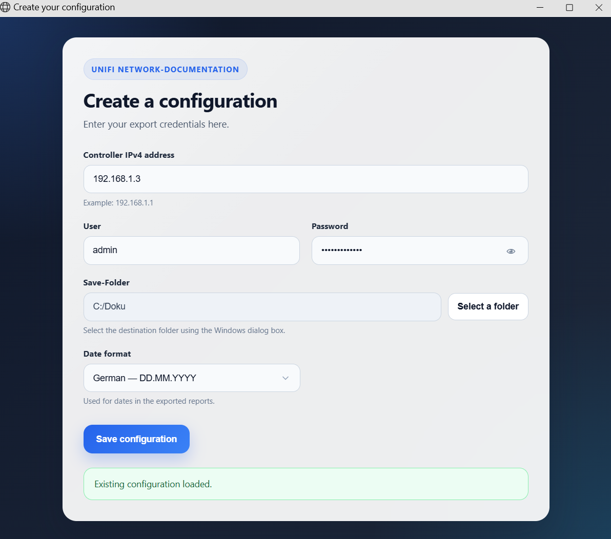 UniDoc_Configure.exe
